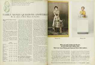 Better Homes & Gardens June 1963 Magazine Article: Page 6
