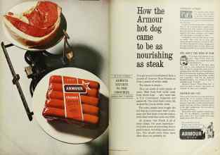 Better Homes & Gardens June 1963 Magazine Article: Page 8