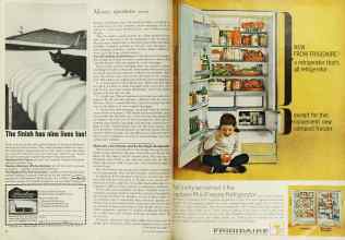 Better Homes & Gardens June 1963 Magazine Article: Page 10