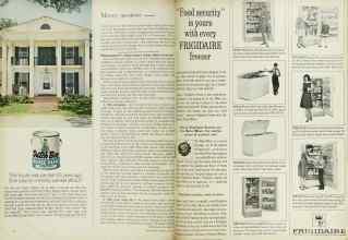 Better Homes & Gardens June 1963 Magazine Article: Page 12