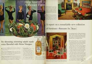 Better Homes & Gardens June 1963 Magazine Article: Page 16