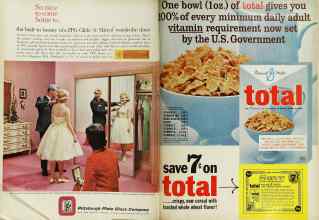 Better Homes & Gardens June 1963 Magazine Article: Page 18