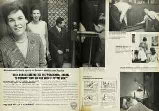 Better Homes & Gardens June 1963 Magazine Article: Page 20