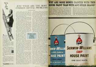 Better Homes & Gardens June 1963 Magazine Article: Page 34