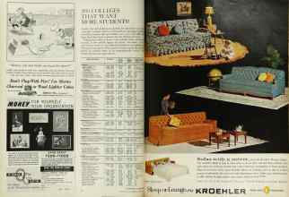 Better Homes & Gardens June 1963 Magazine Article: Page 36