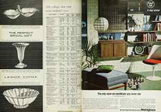 Better Homes & Gardens June 1963 Magazine Article: Page 38