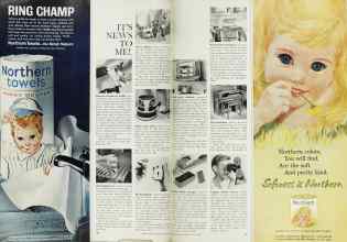 Better Homes & Gardens June 1963 Magazine Article: IT'S NEWS TO ME!