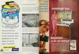 Better Homes & Gardens June 1963 Magazine Article: Page 42