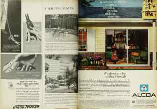 Better Homes & Gardens June 1963 Magazine Article: Page 44