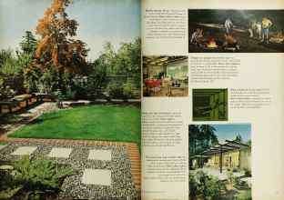 Better Homes & Gardens June 1963 Magazine Article: Page 50
