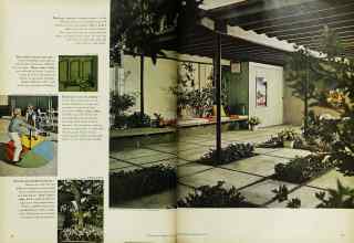 Better Homes & Gardens June 1963 Magazine Article: Page 52