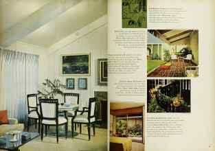 Better Homes & Gardens June 1963 Magazine Article: Page 54