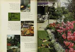 Better Homes & Gardens June 1963 Magazine Article: Page 56