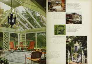 Better Homes & Gardens June 1963 Magazine Article: Page 58