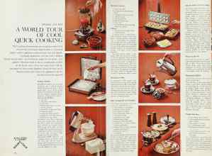 Better Homes & Gardens June 1963 Magazine Article: Page 72