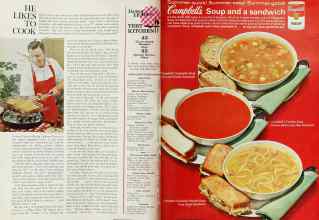 Better Homes & Gardens June 1963 Magazine Article: Page 80