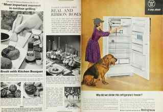 Better Homes & Gardens June 1963 Magazine Article: Page 82