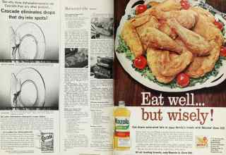 Better Homes & Gardens June 1963 Magazine Article: Page 84