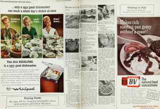 Better Homes & Gardens June 1963 Magazine Article: Page 86