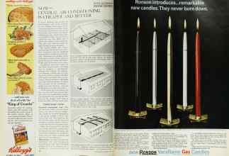 Better Homes & Gardens June 1963 Magazine Article: Page 98