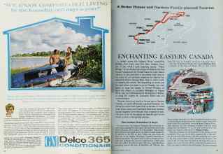 Better Homes & Gardens June 1963 Magazine Article: Page 106