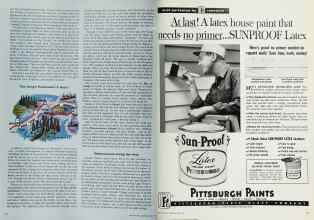 Better Homes & Gardens June 1963 Magazine Article: Page 110