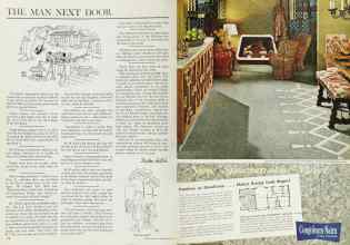 Better Homes & Gardens June 1963 Magazine Article: Page 118