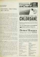 Better Homes & Gardens July 1963 Magazine Article: CHOOSING AND USING AREA RUGS