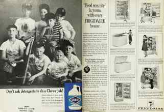 Better Homes & Gardens July 1963 Magazine Article: Page 2