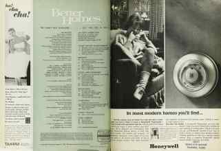 Better Homes & Gardens July 1963 Magazine Article: Page 4