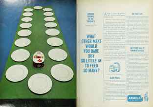 Better Homes & Gardens July 1963 Magazine Article: Page 8