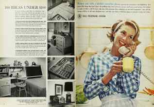 Better Homes & Gardens July 1963 Magazine Article: Page 10