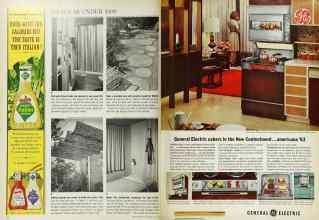 Better Homes & Gardens July 1963 Magazine Article: Page 12