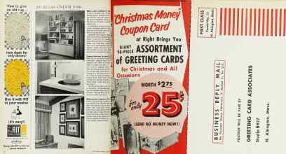 Better Homes & Gardens July 1963 Magazine Article: Page 16