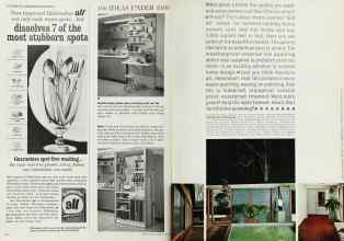 Better Homes & Gardens July 1963 Magazine Article: Page 24