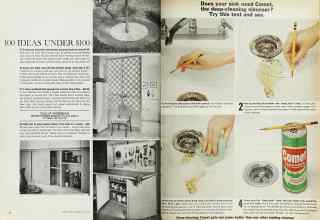 Better Homes & Gardens July 1963 Magazine Article: Page 30