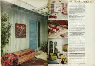 Better Homes & Gardens July 1963 Magazine Article: Page 32