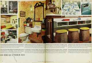 Better Homes & Gardens July 1963 Magazine Article: Page 34