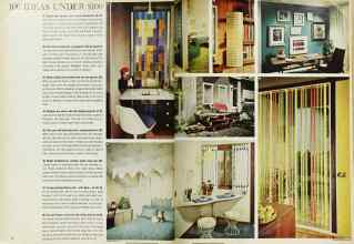 Better Homes & Gardens July 1963 Magazine Article: Page 36