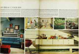 Better Homes & Gardens July 1963 Magazine Article: Page 38