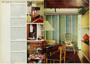 Better Homes & Gardens July 1963 Magazine Article: Page 40