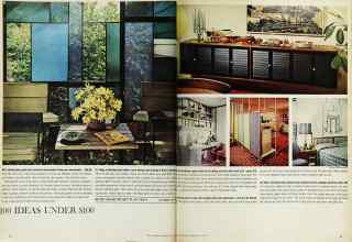 Better Homes & Gardens July 1963 Magazine Article: Page 42