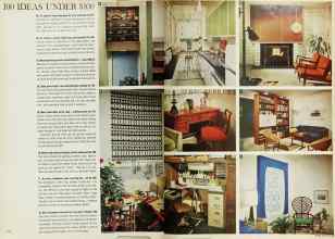 Better Homes & Gardens July 1963 Magazine Article: Page 44