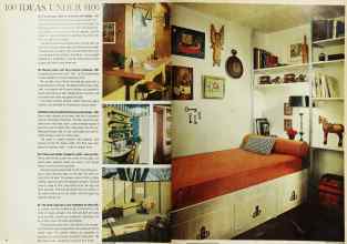 Better Homes & Gardens July 1963 Magazine Article: Page 48