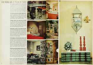 Better Homes & Gardens July 1963 Magazine Article: Page 52