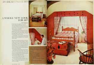 Better Homes & Gardens July 1963 Magazine Article: Page 54