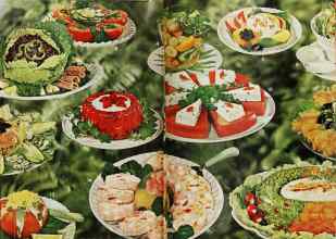 Better Homes & Gardens July 1963 Magazine Article: Page 62