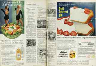 Better Homes & Gardens July 1963 Magazine Article: Page 68