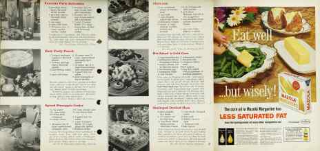 Better Homes & Gardens July 1963 Magazine Article: Page 72