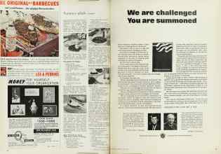 Better Homes & Gardens July 1963 Magazine Article: Page 74